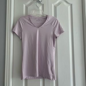 NIKE GOLF t-shirt pink size S